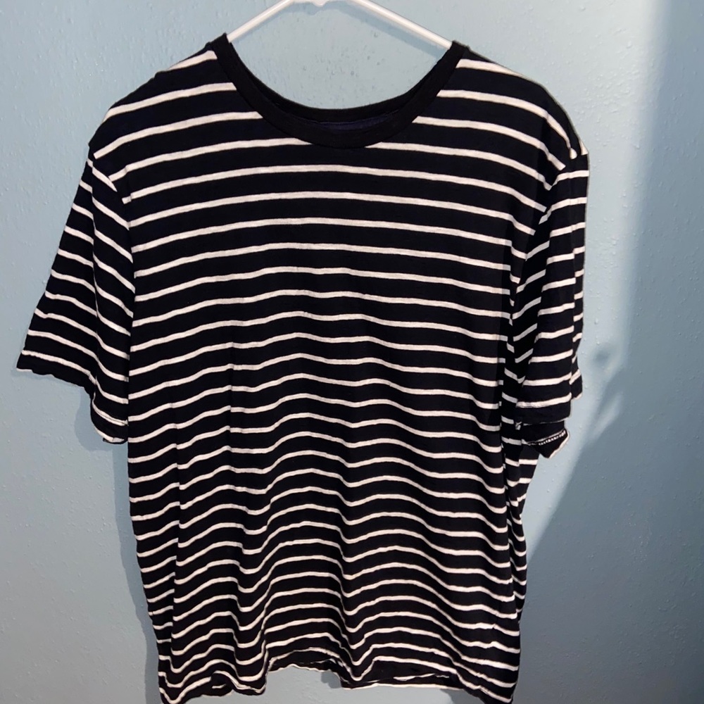 Striped tee